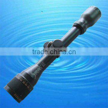 6-18X40 adjustable objective Hunting Riflescope