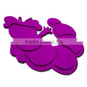 kitchen pot heat resistance silicone mats