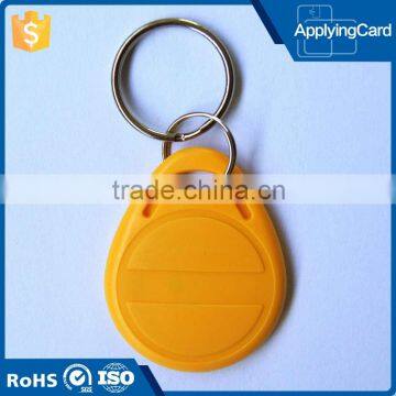Low Cost Smart Waterproof Access Control T5577 RFID Keyfob