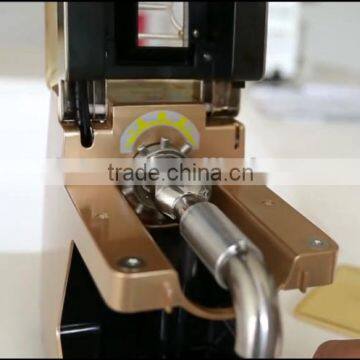 Best Selling Automatic Mini Palm Oil Press Machine photo-3