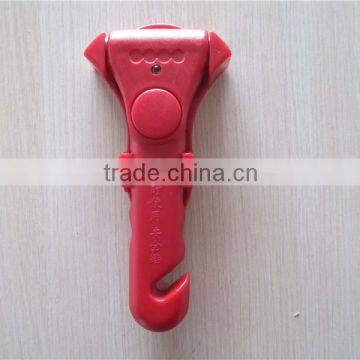 Emergency Glass Hammer Bus Emergency Hammer Auto Safety Hammer Escape Hammer