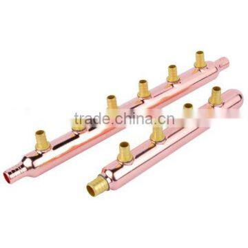 copper tube assembly