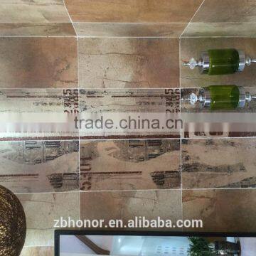 New Design Matt Ceramic Wall Tile,glaze Matt Ceramic Wall Tile