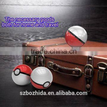 The Best Christmas Gift Powerbank the Newest Model Powerbank 2600mah Pokemon photo-5