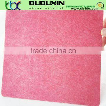 Non woven fiber insole board materials to make shoes cellulose insole insole paper board