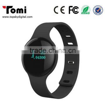 TOMI New Bluetooth 4.0 Smart watch smart wristband H8 Bracelet smart sport watch for iPhone Android Phone Intelligent Sleep test