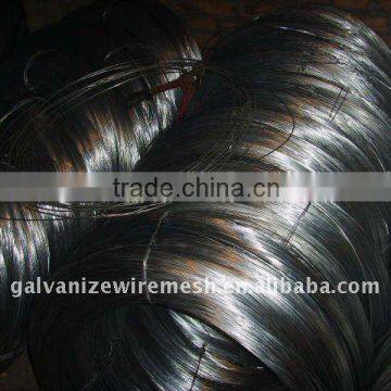 1.8mm annealed black wire used in building construction