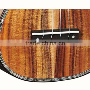 21inch Good Quality Wholesale Wooden Ukulele photo-2
