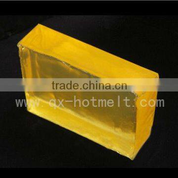 Adhesive for tape glue for hook loop tape hot melt glue for tape
