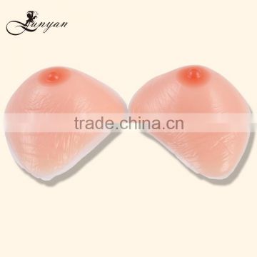 Nude Artificial Silicone Breast Areola Forms(1#250)