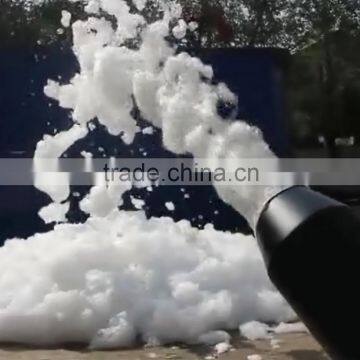 wedding jet foam machine party spray foam machine summer party big foam machine