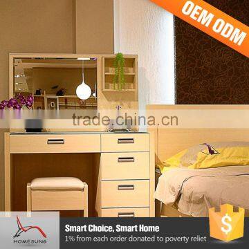 Bedroom Dressing Room Wooden Dress Cabinet Furniture