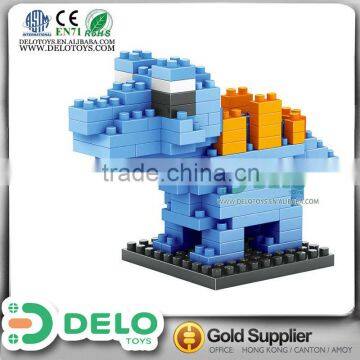 animal kids interlocking building block DE0108005