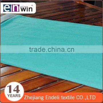 21s Shaoxing China Supplier 100 Cotton Jersey Knit Fabric for t Shirt