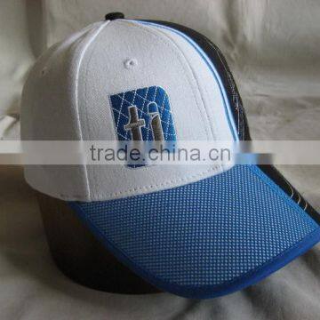High Quanlity Mesh Fabric Basketball Cap photo-5