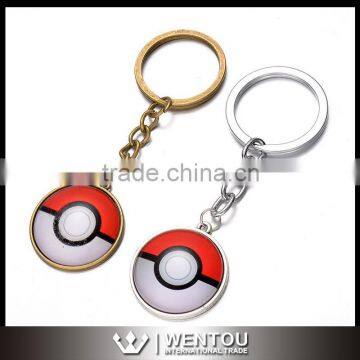 Pokemon Coin Pokeball Pokemon Keychain