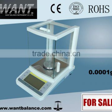 200g 0.1mg analytical balance