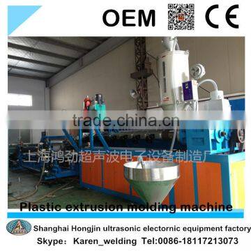 automatic geocell Extrusion molding machine HJ-120 MODEL
