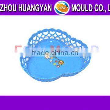 injection mould fruit plate