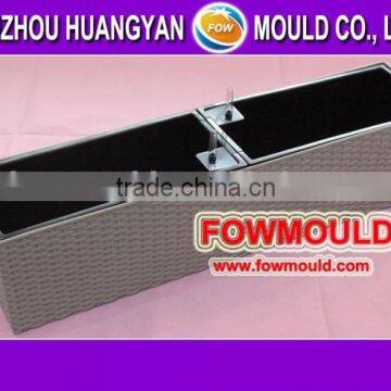 Mould factory wholesale supply High-quality 2 set ratten pot mould