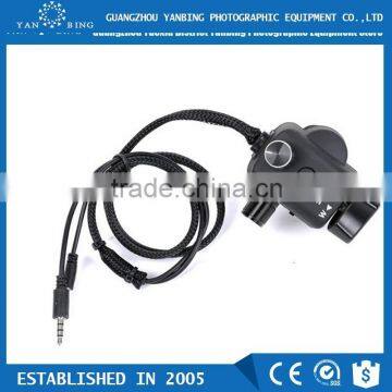 Jimmy jib crane PG zoom remote joystick controller for Panasonic 173 130 160 260MC 285MC camcorder