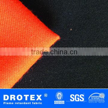 Aramid FR fabric for protective coverall