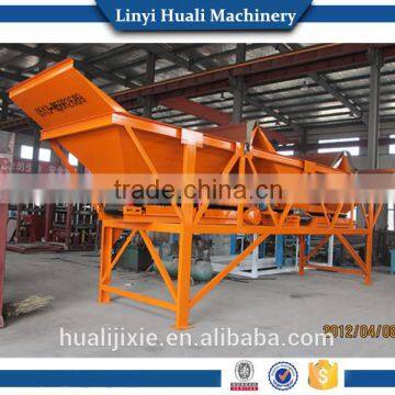 China Concrete Plant QT4-15 Automatic Concrete Blocks Production Line photo-5