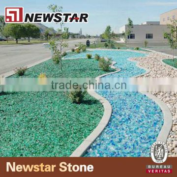 Newstar decorative landscape glass