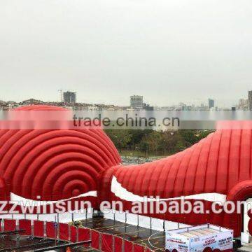 inflatable Exhibition dome