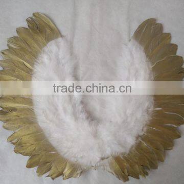 2015 High -quality gold angel wing