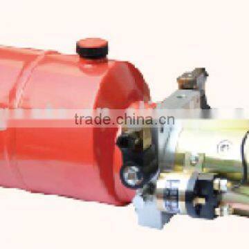 portable compact hydraulic power unit double acting