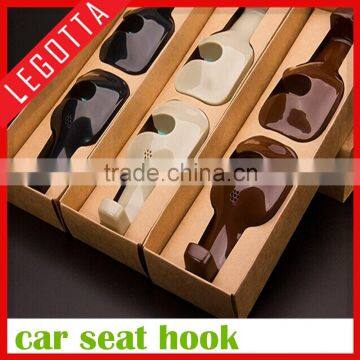 New Design Hot Selling Colourful Smart Trendy Fashional Seat Hook Wholesale