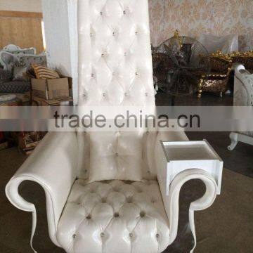 second hand salon furniture of throne pedicure chairs manicure chair