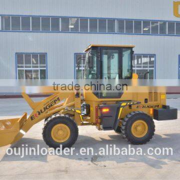 Qingzhou ZL18F Wheel Loader With CE Certificate Dump Truck for Sale photo-3