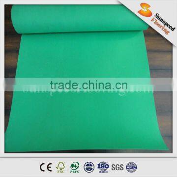 cheap EVA laminate flooring foam underlayment 2MM 3MM