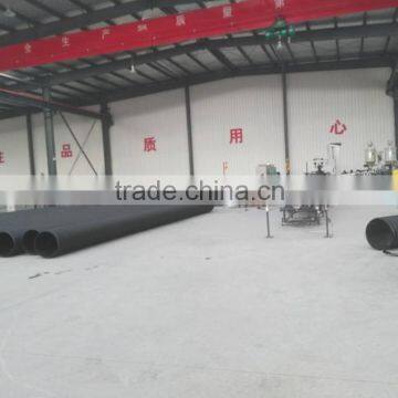 large diameter culvert drainage pipe