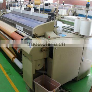 LBW190 High speed water jet loom weaving machine for silk fabric