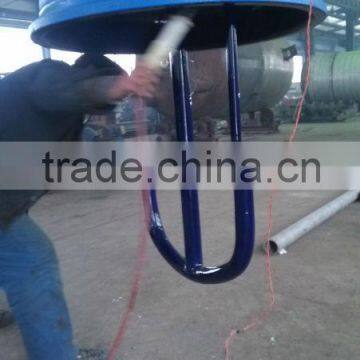 Glass Lined Jacket Kettle With Agitator photo-5