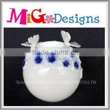 ceramic tea light candle holders with high quality wholesale for weddings welcome unique OEM design