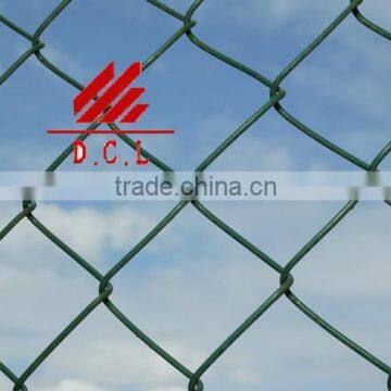 chain link wire mesh chain link fence diamond wire mesh fence