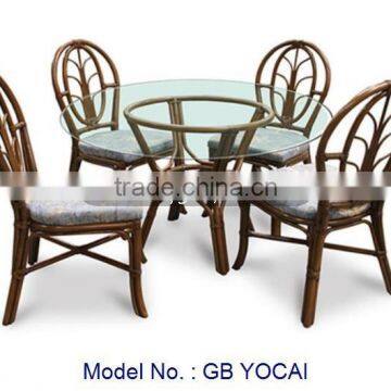 dining sets furniture, rattan indoor home furniture, modern dining sets