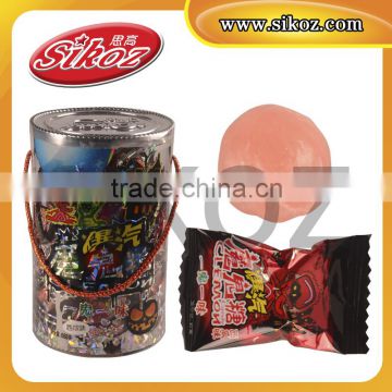 SK-Y025 Clemon Fruit Hard Candy in Jar