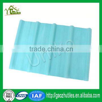 2.0mm sky blue 10 year guarantee anti corrosive frp flat sheet for floor