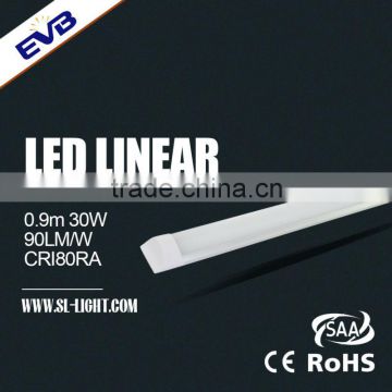 30W ceiling linear light