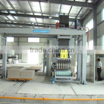 2013 lastest technology autoclaved sand-lime brick making machine