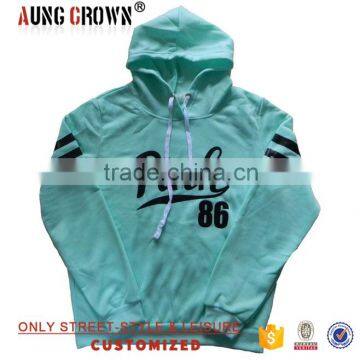 Customized Printed High Quality Cheap Fashion Man Hoodies