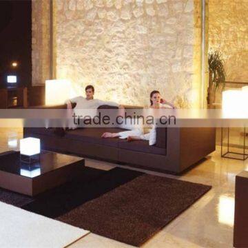 2015 LED Cube Chair With Remote Control
