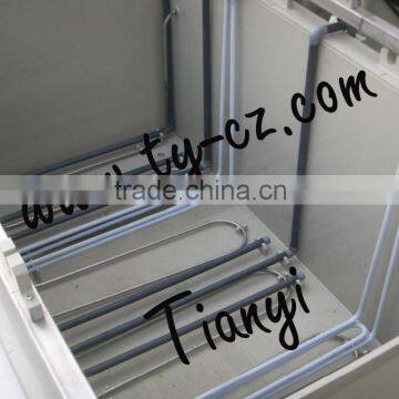 Manually Nickel and Gold Plating Production Machine