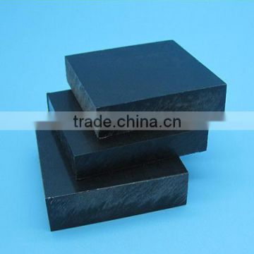 3mm ABS black sheet