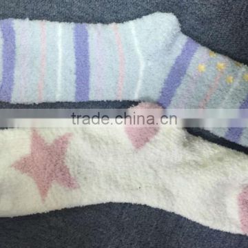 Ladies' floor socks NEW